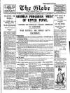 Globe Monday 12 November 1917 Page 1