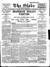 Globe Tuesday 20 November 1917 Page 1