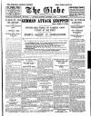 Globe Saturday 01 December 1917 Page 1