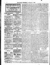 Globe Wednesday 09 January 1918 Page 4