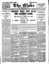 Globe Saturday 12 January 1918 Page 1
