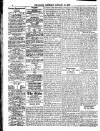 Globe Saturday 12 January 1918 Page 4