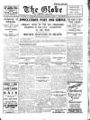 Globe Wednesday 16 January 1918 Page 1