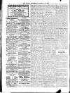 Globe Wednesday 16 January 1918 Page 4