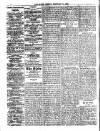 Globe Friday 08 February 1918 Page 4
