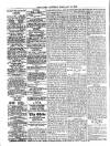 Globe Saturday 16 February 1918 Page 4