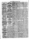 Globe Friday 22 February 1918 Page 4