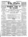 Globe Saturday 23 February 1918 Page 1