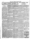 Globe Saturday 23 February 1918 Page 6