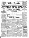 Globe Monday 04 March 1918 Page 1