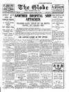 Globe Thursday 14 March 1918 Page 1