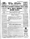 Globe Friday 22 March 1918 Page 1