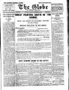Globe Saturday 30 March 1918 Page 1