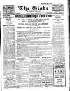 Globe Monday 15 April 1918 Page 1