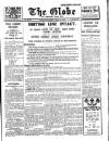 Globe Thursday 18 April 1918 Page 1
