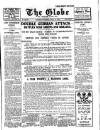 Globe Thursday 25 April 1918 Page 1