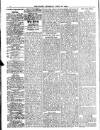 Globe Thursday 25 April 1918 Page 4