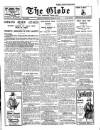 Globe Monday 29 April 1918 Page 1
