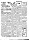 Globe Monday 13 May 1918 Page 1