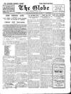 Globe Saturday 18 May 1918 Page 1