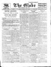 Globe Friday 12 July 1918 Page 1
