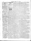 Globe Friday 12 July 1918 Page 2