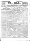 Globe Saturday 13 July 1918 Page 1