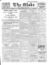 Globe Monday 15 July 1918 Page 1