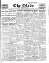 Globe Monday 29 July 1918 Page 1