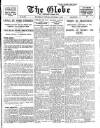 Globe Wednesday 04 September 1918 Page 1