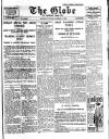 Globe Monday 14 October 1918 Page 1
