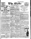Globe Monday 21 October 1918 Page 1