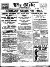 Globe Wednesday 06 November 1918 Page 1