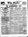 Globe Thursday 07 November 1918 Page 1