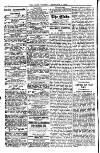 Globe Thursday 05 December 1918 Page 2