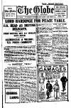 Globe Wednesday 01 January 1919 Page 1