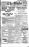 Globe Monday 06 January 1919 Page 1
