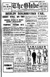 Globe Wednesday 08 January 1919 Page 1