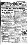 Globe Thursday 09 January 1919 Page 1