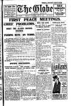 Globe Monday 13 January 1919 Page 1
