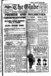 Globe Wednesday 15 January 1919 Page 1