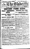 Globe Saturday 18 January 1919 Page 1