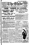 Globe Monday 20 January 1919 Page 1