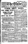 Globe Monday 03 February 1919 Page 1