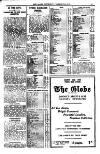 Globe Thursday 20 February 1919 Page 13