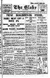 Globe Monday 24 March 1919 Page 1