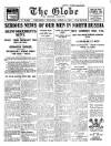 Globe Thursday 03 April 1919 Page 1