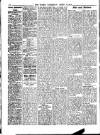 Globe Saturday 05 April 1919 Page 4