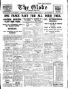 Globe Tuesday 08 April 1919 Page 1