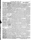 Globe Friday 11 April 1919 Page 4